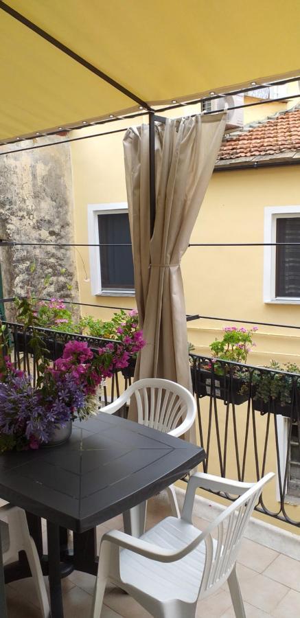 Countryhouse Traversa Du Furnu 因佩里亚 外观 照片