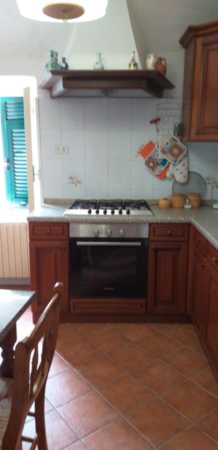 Countryhouse Traversa Du Furnu 因佩里亚 外观 照片