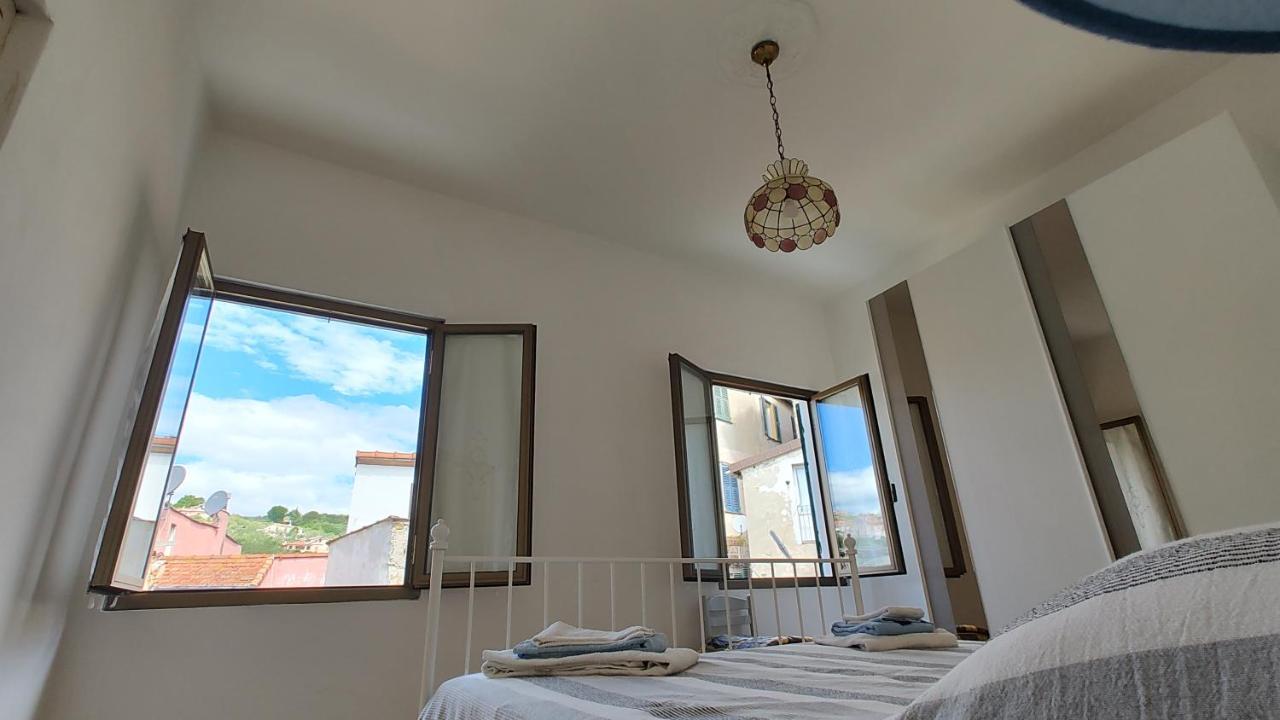 Countryhouse Traversa Du Furnu 因佩里亚 外观 照片