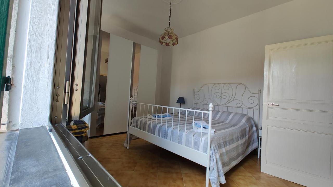 Countryhouse Traversa Du Furnu 因佩里亚 外观 照片