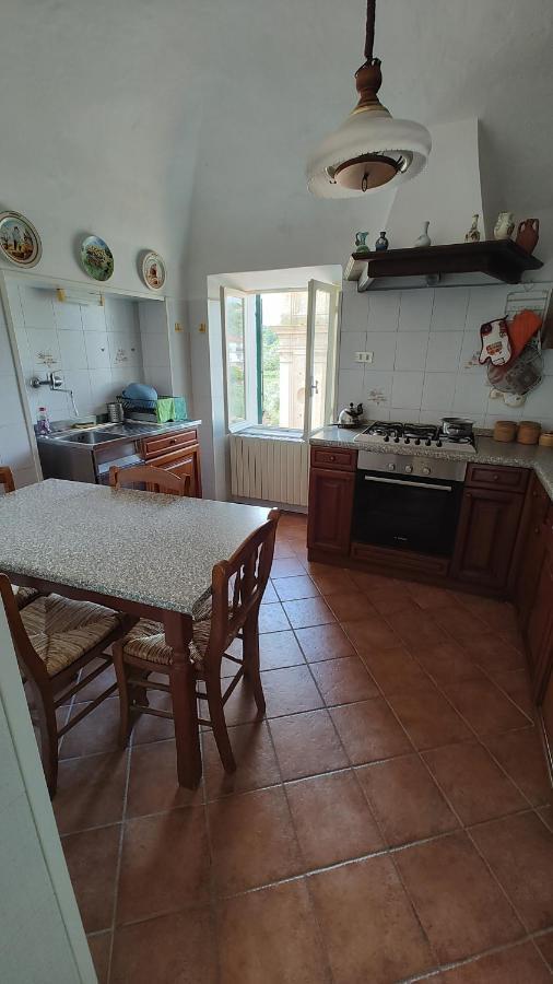 Countryhouse Traversa Du Furnu 因佩里亚 外观 照片