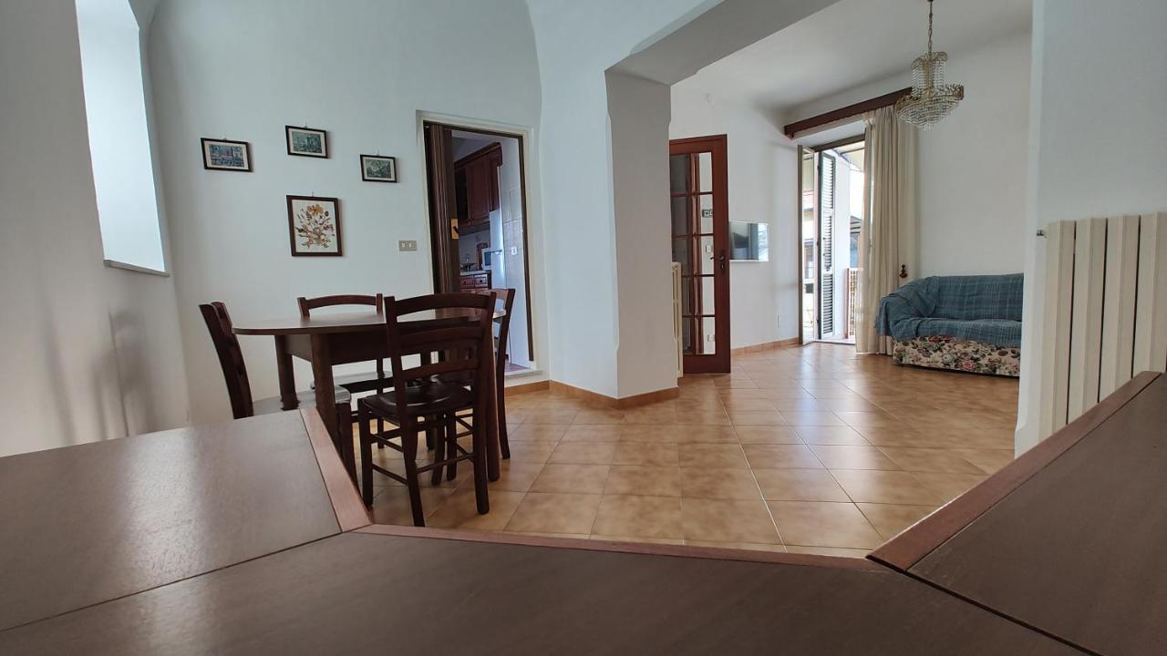 Countryhouse Traversa Du Furnu 因佩里亚 外观 照片