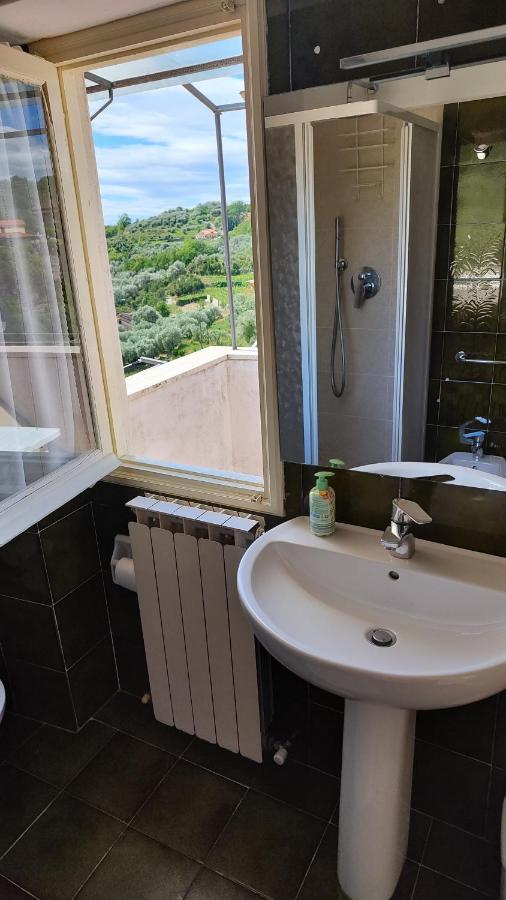 Countryhouse Traversa Du Furnu 因佩里亚 外观 照片