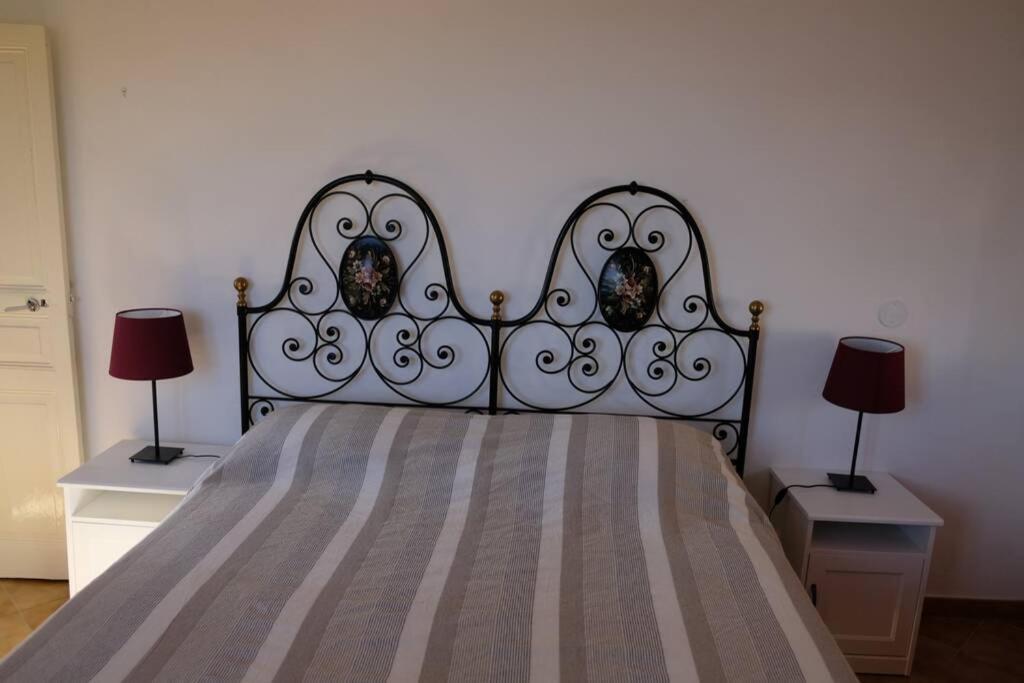 Countryhouse Traversa Du Furnu 因佩里亚 外观 照片